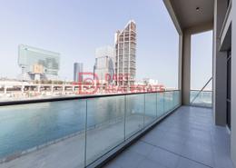Townhouse - 3 bedrooms - 4 bathrooms for rent in Canal Residence - Al Reem Island - Abu Dhabi
