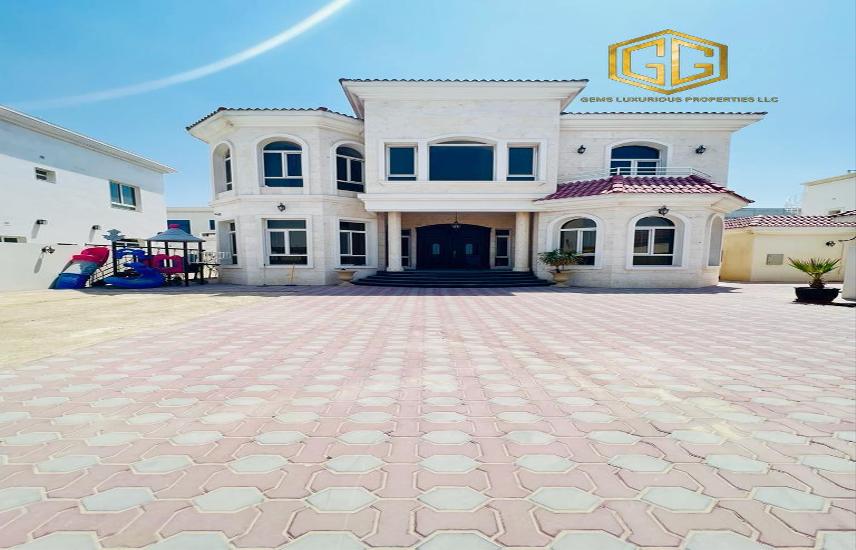 Villa for Rent in Al Warqa'a 4 FABULOUS 7B/R +SERVANT BLOCK + DRIVER