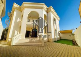 Outdoor House image for: Villa - 5 bedrooms - 8 bathrooms for rent in Al Mraijeb - Al Jimi - Al Ain, Image 1