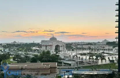 Apartment - 3 Bedrooms - 4 Bathrooms for rent in Khalidiya Palace Rayhaan - Al Khalidiya - Abu Dhabi