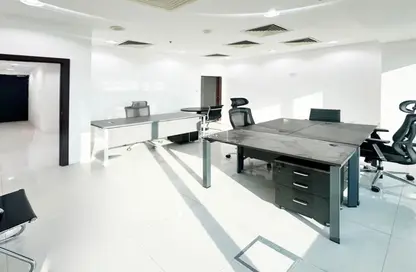 Office Space - Studio for rent in Bayswater - Business Bay - Dubai