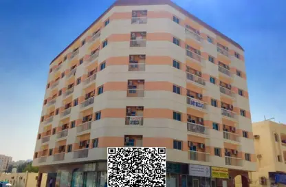 شقة - غرفة نوم - 1 حمام للايجار في أبراج الراشدية - الراشدية - عجمان وسط المدينة - عجمان