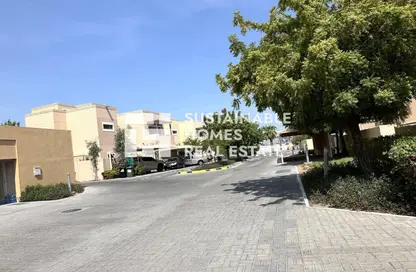 Villa - 4 Bedrooms - 5 Bathrooms for sale in Khannour Community - Al Raha Gardens - Abu Dhabi