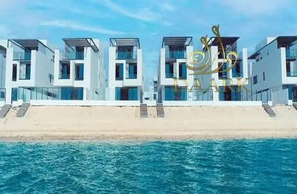 فيلا - 4 غرف نوم - 5 حمامات للبيع في جزيرة الشمس - مدينة أجمل مكان - الحمرية - الشارقة