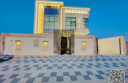 فيلا - 5 غرف نوم - 7 حمامات للبيع في المها فيليج - الزاهية - عجمان