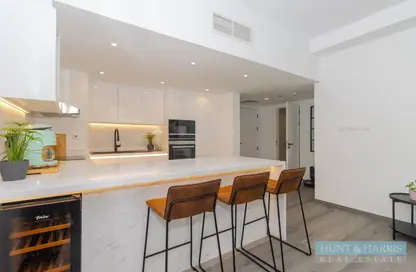 Apartment - 1 Bedroom - 2 Bathrooms for sale in Pacific Bora Bora - Pacific - Al Marjan Island - Ras Al Khaimah