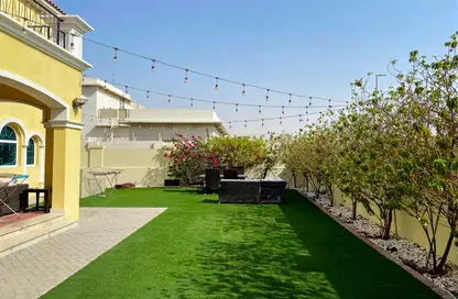 Villa - 3 Bedrooms - 3 Bathrooms for rent in Legacy - Jumeirah Park - Dubai