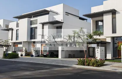 Villa - 4 Bedrooms - 6 Bathrooms for sale in Sun Island - Ajmal Makan City - Sharjah Waterfront City - Sharjah