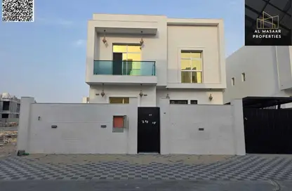 فيلا - 5 غرف نوم - 7 حمامات للبيع في قرية الاميرة - الياسمين - عجمان