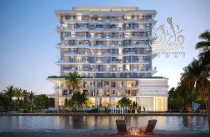 Townhouse - 3 Bedrooms - 4 Bathrooms for sale in Ayamore Residence - Dubai Islands - Deira - Dubai