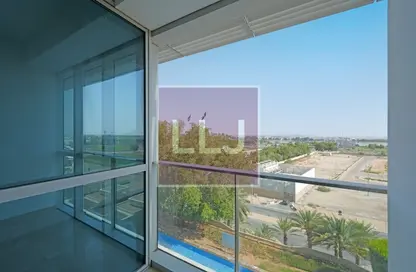 Apartment - 1 Bedroom - 2 Bathrooms for rent in Rihan Heights - Grand Mosque District - Abu Dhabi