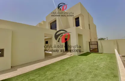 Villa - 4 Bedrooms - 4 Bathrooms for rent in Reem Townhouses - Town Square - Dubai