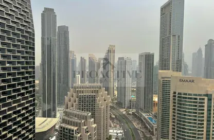شقة - 2 غرف نوم - 3 حمامات للبيع في برج فيستا - برج فيستا - دبي وسط المدينة - دبي