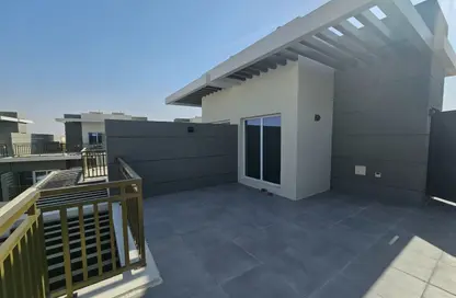 Townhouse - 3 Bedrooms - 3 Bathrooms for sale in Camelia - Damac Hills 2 - Dubai