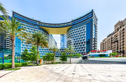 Hotel  and  Hotel Apartment - 1 Bathroom for sale in Seven Palm - Palm Jumeirah - Dubai