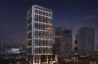 مكتب - استوديو للبيع في بنغاتي توايلايت - الجداف - دبي مكتب - استوديو للبيع في بنغاتي توايلايت - الجداف - دبي