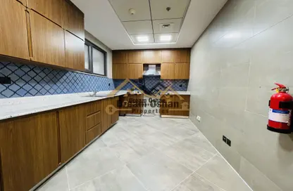 Apartment - 1 Bedroom - 2 Bathrooms for rent in Jaddaf Views - Al Jaddaf - Dubai