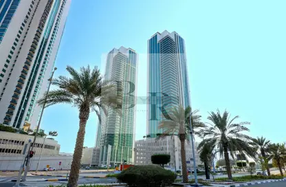 شقة - غرفة نوم - 2 حمامات للايجار في أوشن تيراس - مارينا سكوير - جزيرة الريم - أبوظبي
