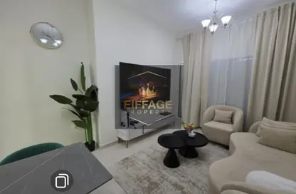 Apartment - 2 Bedrooms - 2 Bathrooms for sale in Emirates City - Ajman