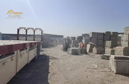 أرض - استوديو - 1 حمام للايجار في الصجعة الصناعية - آلصجعه - الشارقة