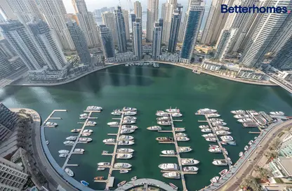 Apartment - 3 Bedrooms - 4 Bathrooms for rent in Vida Residences Dubai Marina - Dubai Marina - Dubai Apartment - 3 Bedrooms - 4 Bathrooms for rent in Vida Residences Dubai Marina - Dubai Marina - Dubai