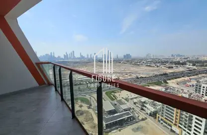 Apartment - 1 Bedroom - 1 Bathroom for sale in Binghatti Avenue - Al Jaddaf - Dubai