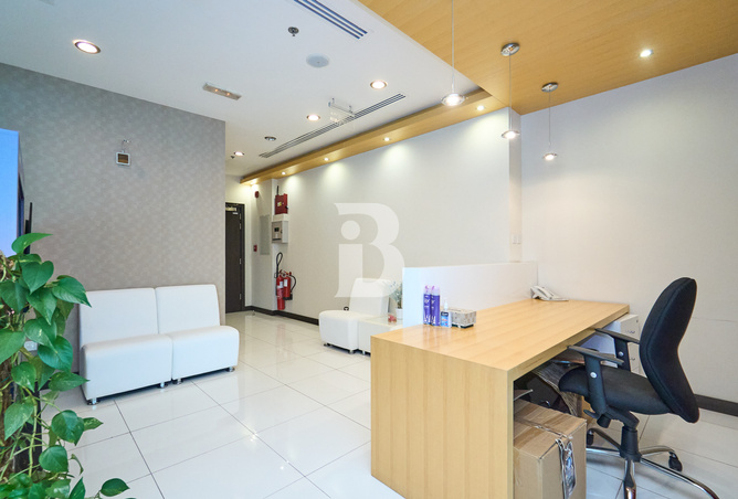 Office Space - Studio for sale in Bay Square Building 10 - Bay Square - Business Bay - Dubai