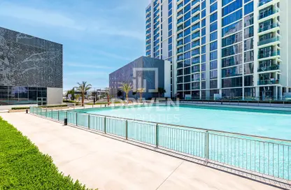 شقة - 3 غرف نوم - 4 حمامات للايجار في ذا ريزيدنسز في ديستريكت ون - مدينة الشيخ محمد بن راشد - دبي