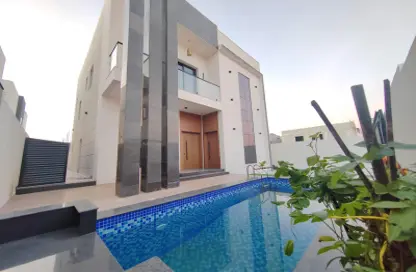 Villa - 4 Bedrooms for sale in Al Bahia Hills - Al Bahia - Ajman