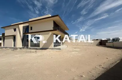 فيلا - 5 غرف نوم - 7 حمامات للايجار في سوق الجبيل - جزيرة الجبيل - أبوظبي