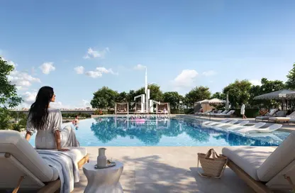 Apartment - 3 Bedrooms - 4 Bathrooms for sale in Silva - Dubai Creek Harbour (The Lagoons) - Dubai