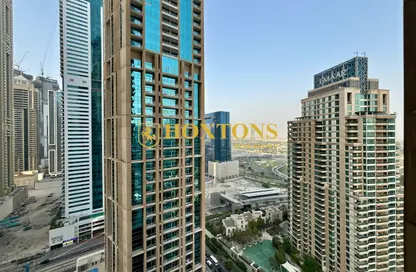 Apartment - 1 Bedroom - 2 Bathrooms for rent in Marina Gate 1 - Marina Gate - Dubai Marina - Dubai