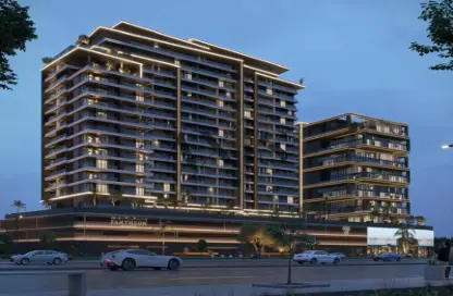 Apartment - 1 Bedroom - 1 Bathroom for sale in One Central - RAK Central - Ras Al Khaimah