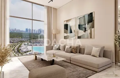 Apartment - 1 Bedroom - 2 Bathrooms for sale in 310 Riverside Crescent - Sobha Hartland II - Bukadra - Dubai