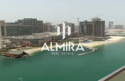 Apartment - 3 Bedrooms - 3 Bathrooms for sale in Al Maryah Vista - Al Maryah Island - Abu Dhabi