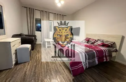 Apartment - Studio - 1 Bathroom for rent in Fairmont Ajman - Al Nakhil 2 - Al Nakhil - Ajman