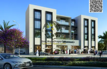 Apartment - 1 Bedroom - 2 Bathrooms for sale in AZHA Community - Al Amerah - Ajman