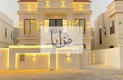 Villa - 4 Bedrooms - 6 Bathrooms for sale in Al Helio 2 - Al Helio - Ajman
