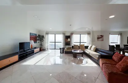 Apartment - 3 Bedrooms - 4 Bathrooms for rent in Murjan 4 - Murjan - Jumeirah Beach Residence - Dubai