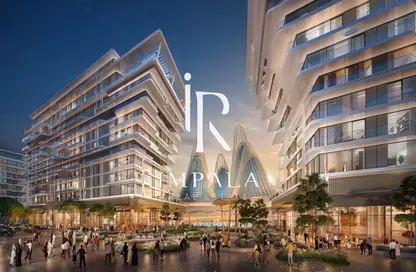 Apartment - 1 Bedroom - 2 Bathrooms for sale in The Source - Saadiyat Cultural District - Saadiyat Island - Abu Dhabi