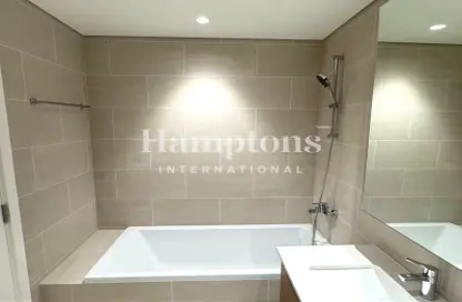 Apartment - 2 Bedrooms - 2 Bathrooms for rent in Grove - Creek Beach - Dubai Creek Harbour (The Lagoons) - Dubai