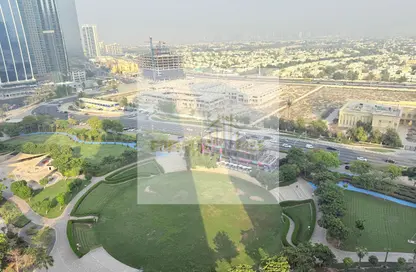 شقة - غرفة نوم - 2 حمامات للايجار في برج أرمادا 3 - (JLT) مجمع P - أبراج بحيرة الجميرا - دبي