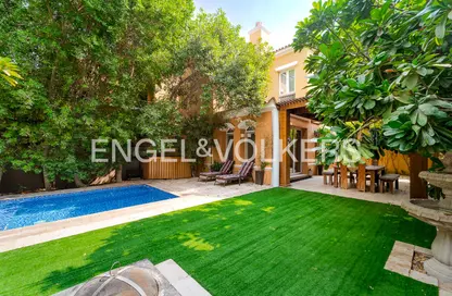 Townhouse - 3 Bedrooms - 3 Bathrooms for sale in Palmera 2 - Palmera - Arabian Ranches - Dubai Townhouse - 3 Bedrooms - 3 Bathrooms for sale in Palmera 2 - Palmera - Arabian Ranches - Dubai