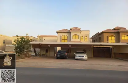 فيلا - 5 غرف نوم - 8 حمامات للايجار في 1 المويهات - المويهات - عجمان