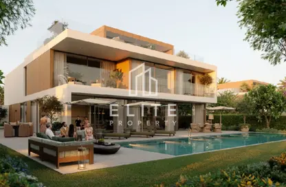 Villa - 5 Bedrooms - 5 Bathrooms for sale in Chevalia Estate - Grand Polo Club and Resort - Dubai Investment Park (DIP) - Dubai Villa - 5 Bedrooms - 5 Bathrooms for sale in Chevalia Estate - Grand Polo Club and Resort - Dubai Investment Park (DIP) - Dubai