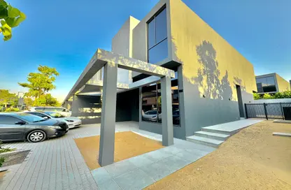 Townhouse - 4 Bedrooms - 5 Bathrooms for rent in Robinia - Masaar - Tilal City - Sharjah
