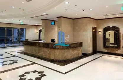 شقة - 2 غرف نوم - 2 حمامات للايجار في برج أونتاريو - الخليج التجاري - دبي