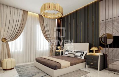Apartment - Studio - 1 Bathroom for sale in Bayz101 by Danube - Business Bay - Dubai