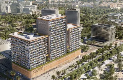 Apartment - 2 Bedrooms - 2 Bathrooms for sale in Vivanti Residences - Jumeirah Village Circle - Dubai