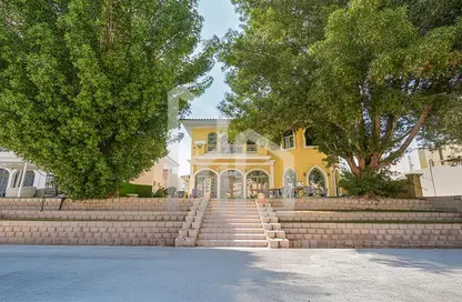 Villa - 4 Bedrooms - 5 Bathrooms for rent in Garden Homes Frond P - Garden Homes - Palm Jumeirah - Dubai